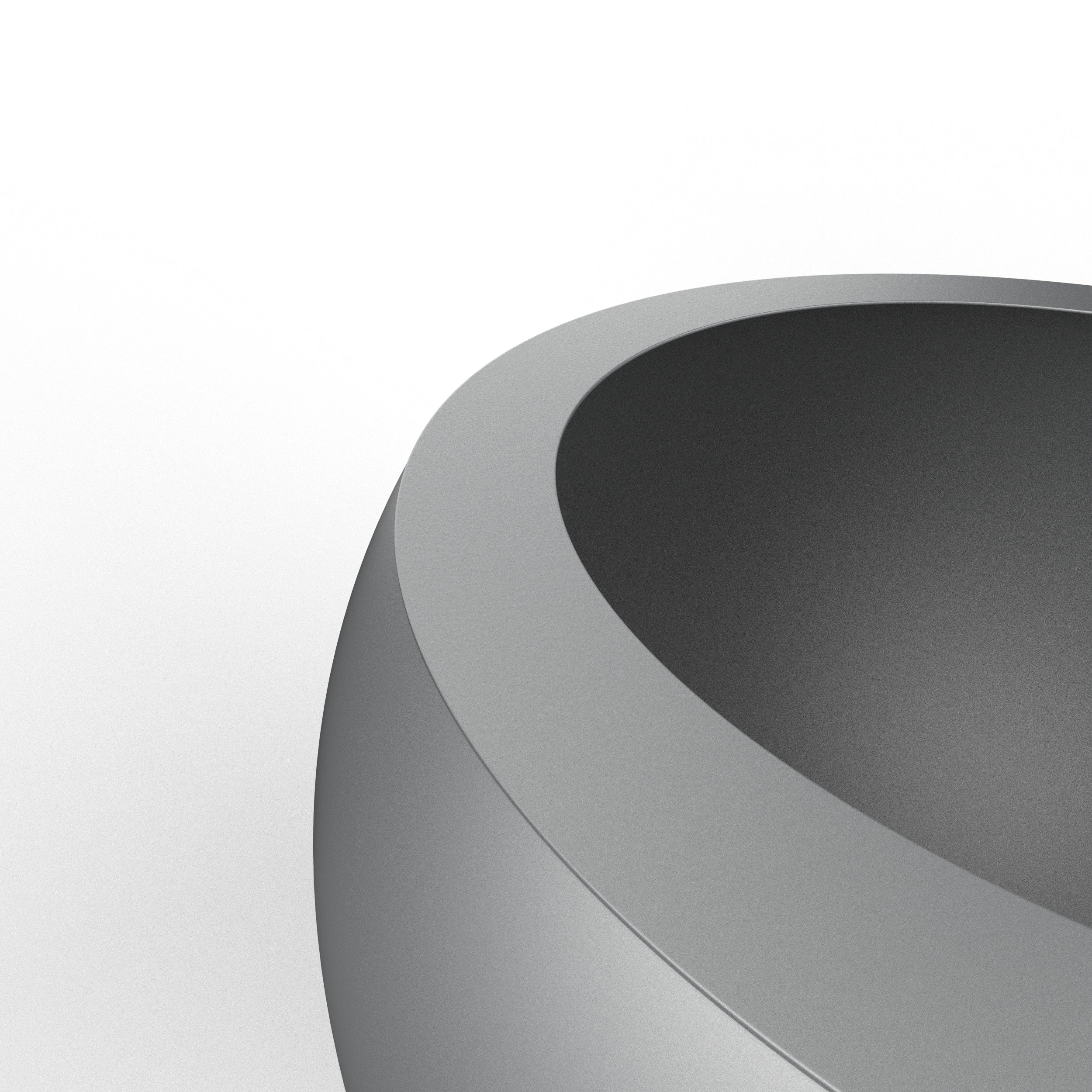HEDONI Sphere Planter