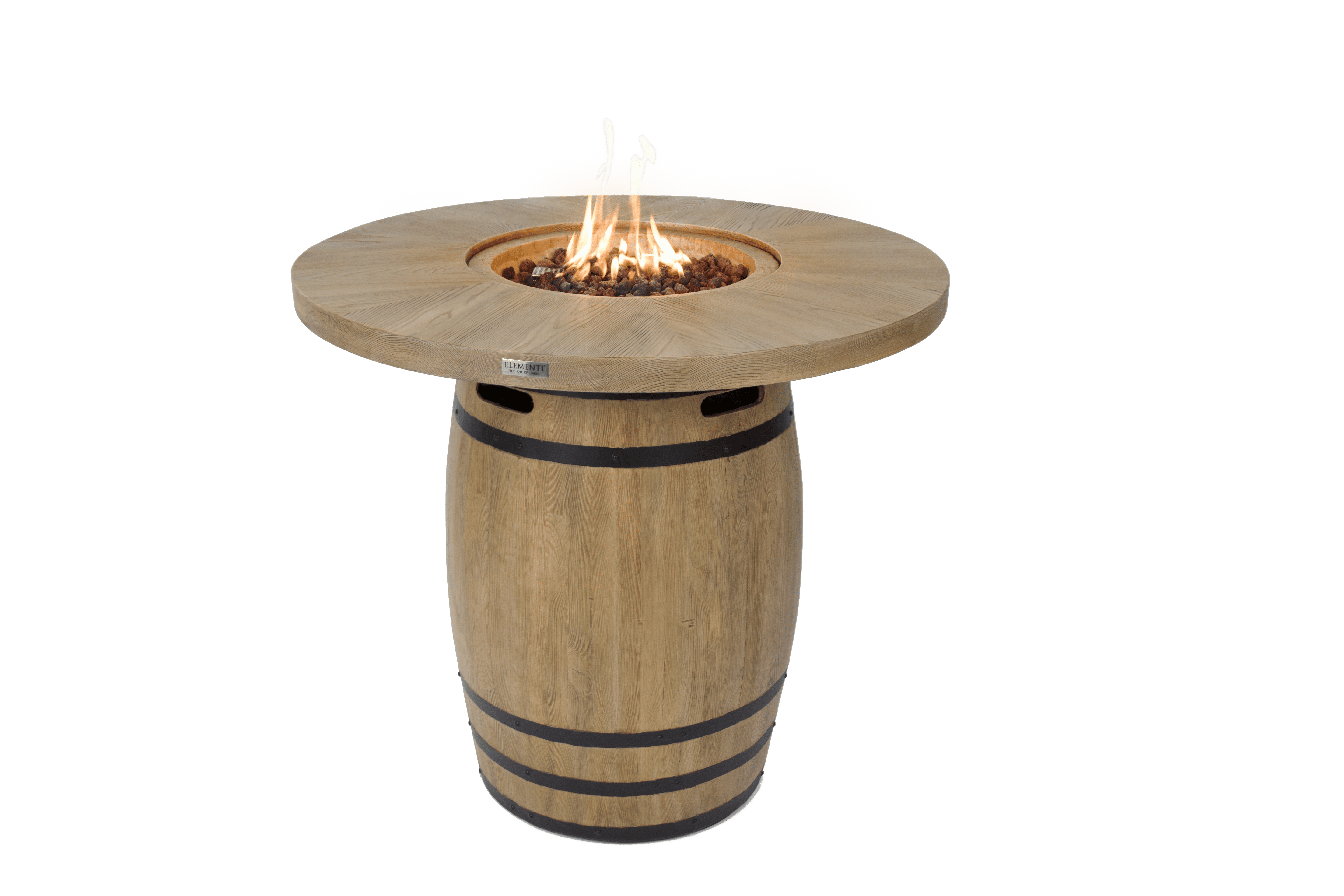 LAFITE BARREL Brazier Garden Table