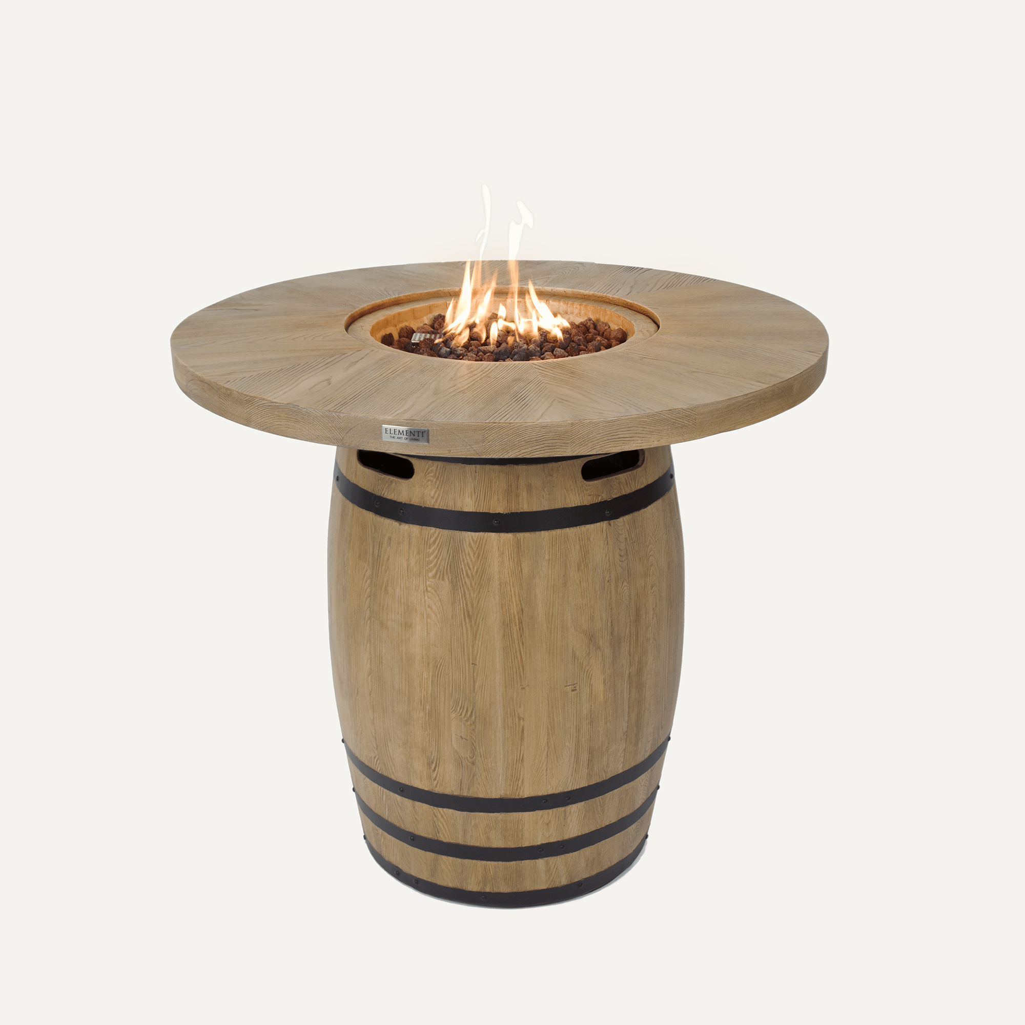 LAFITE BARREL Brazier Garden Table