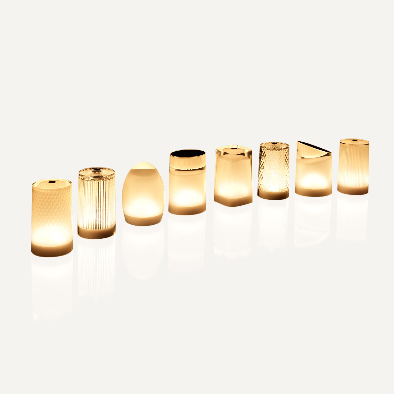 Lampe de table LED sans fil - COLLECTION DJOBIE