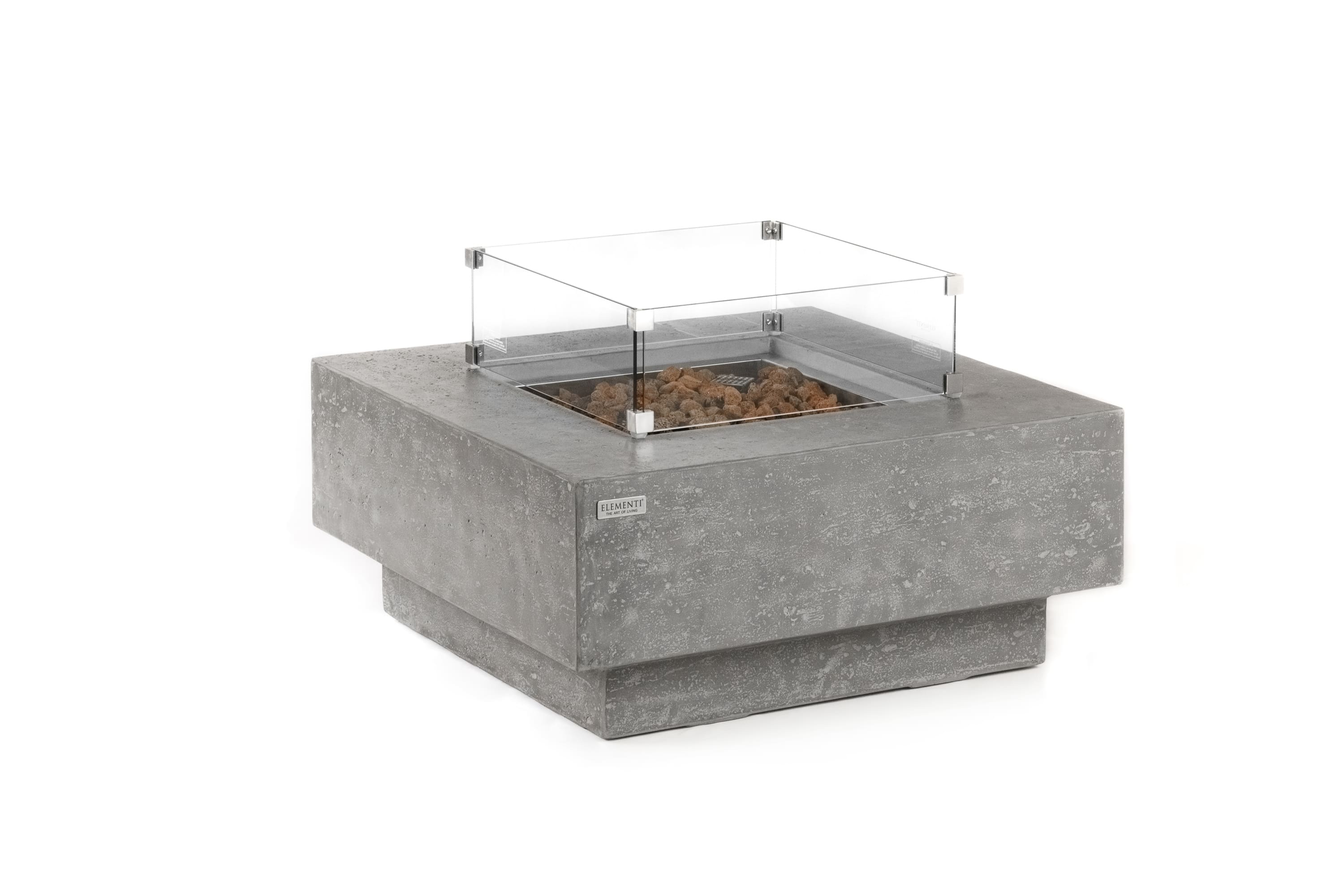 MANHATTAN Brazier Table