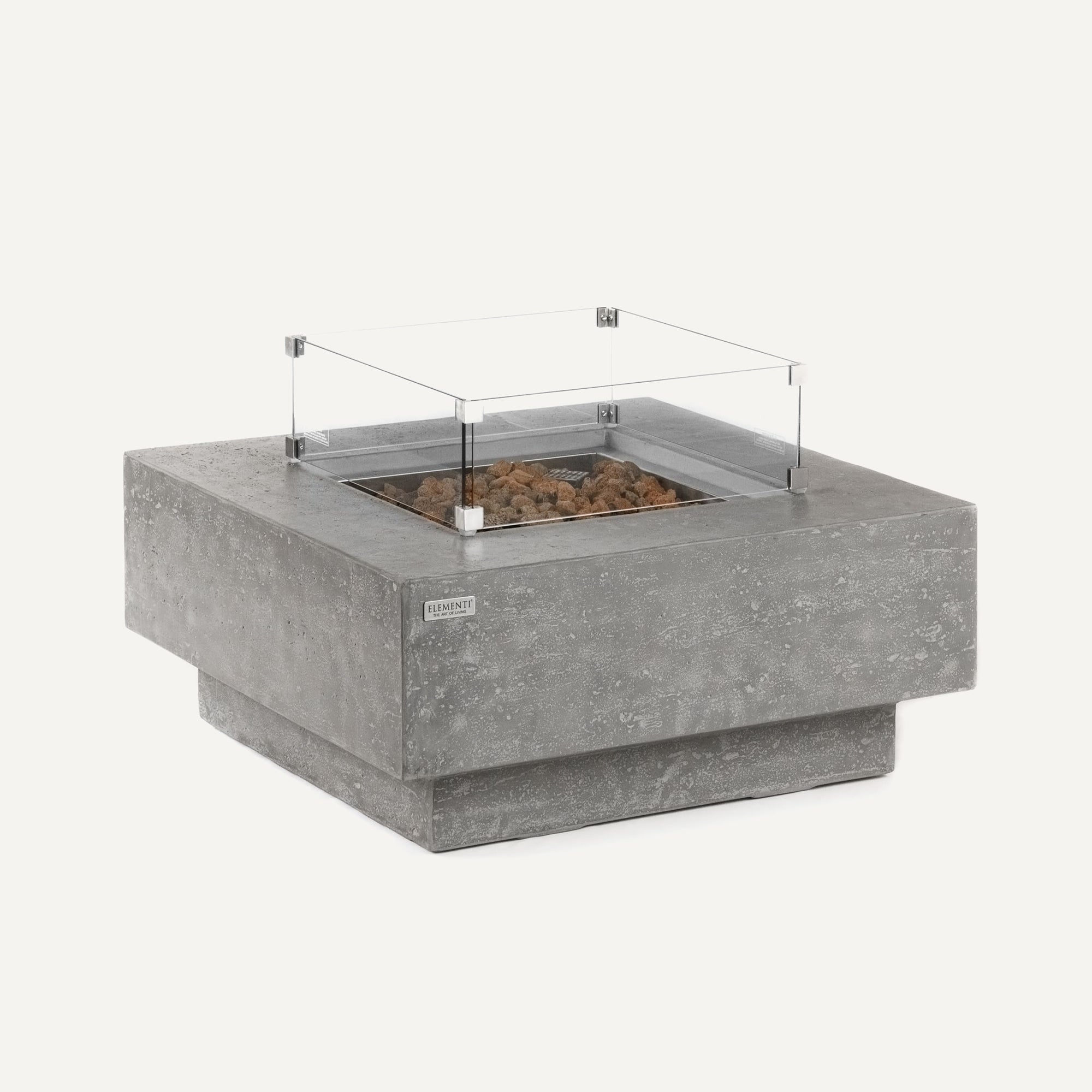 MANHATTAN Brazier Table