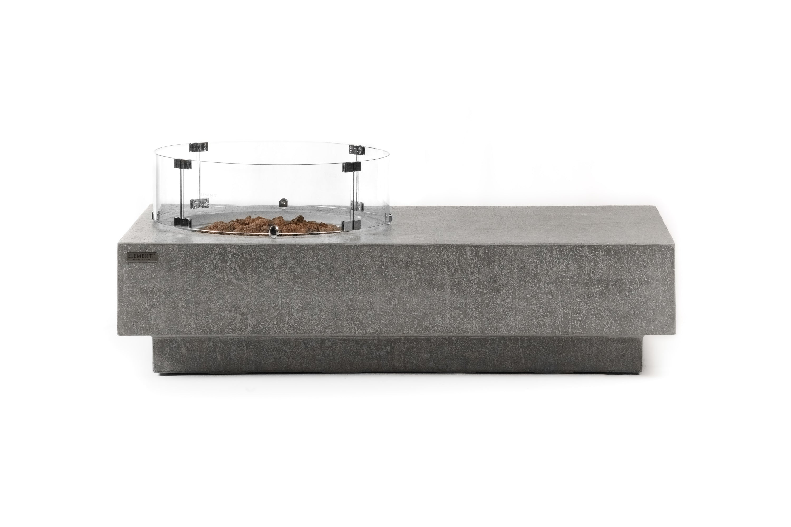 Metropolis Brazier Table