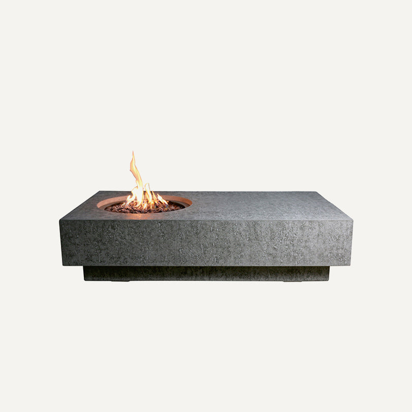 Metropolis Brazier Table