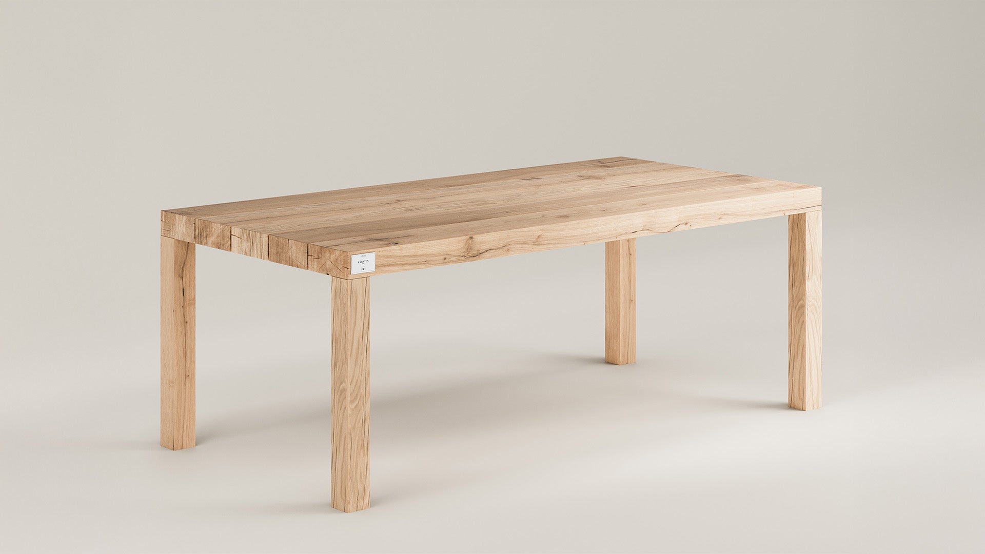 MATISSE dining table