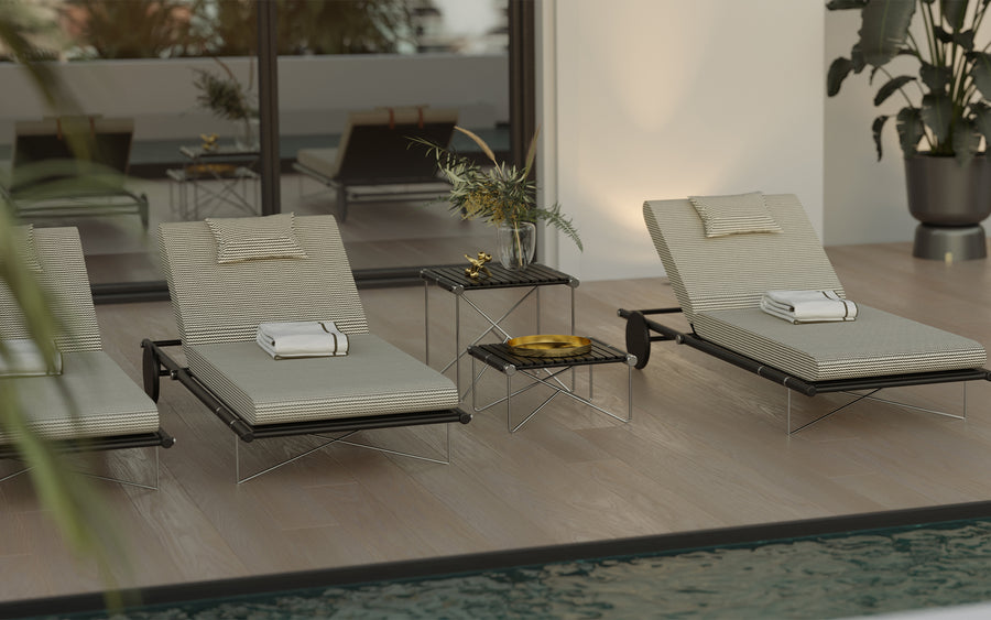 Bain de soleil Noa