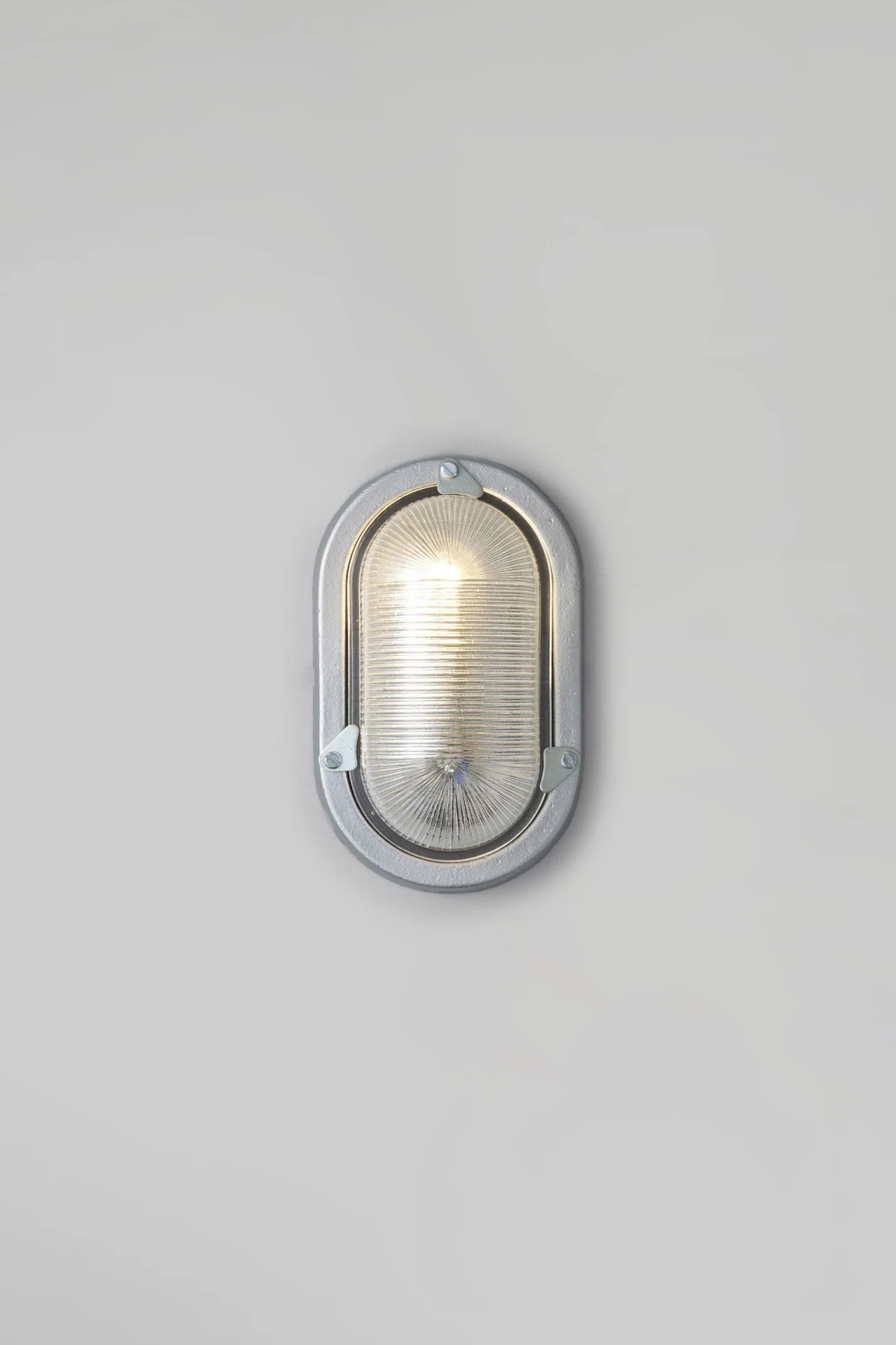 Hublot Oval en Aluminium 7001