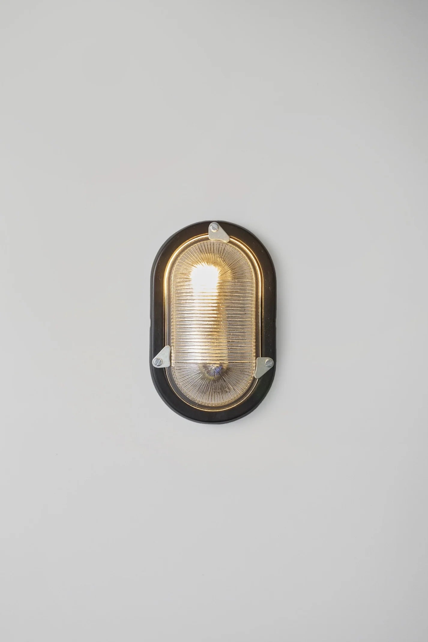 Hublot Oval en Aluminium 7001