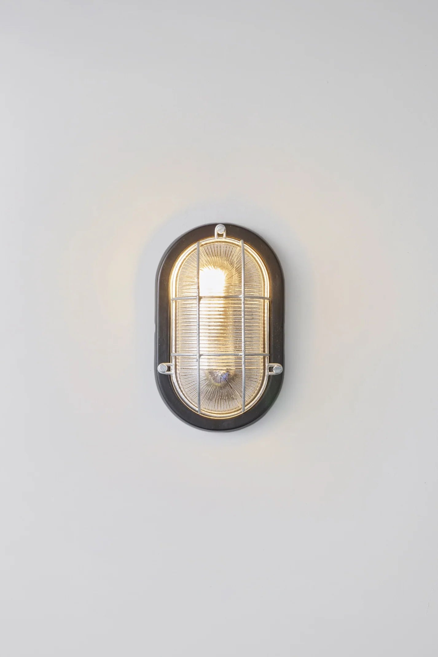 Hublot Oval en Aluminium 7003