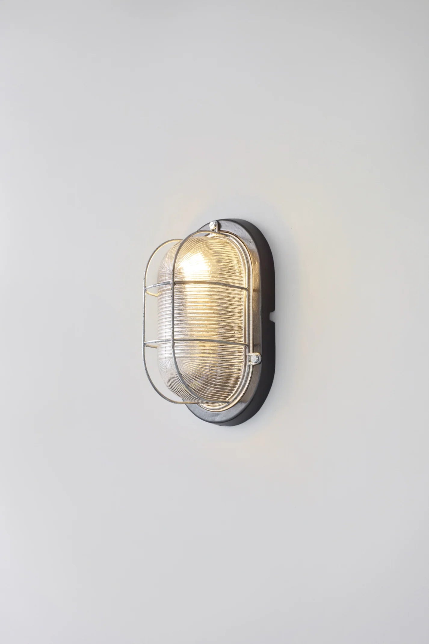 Hublot Oval en Aluminium 7003