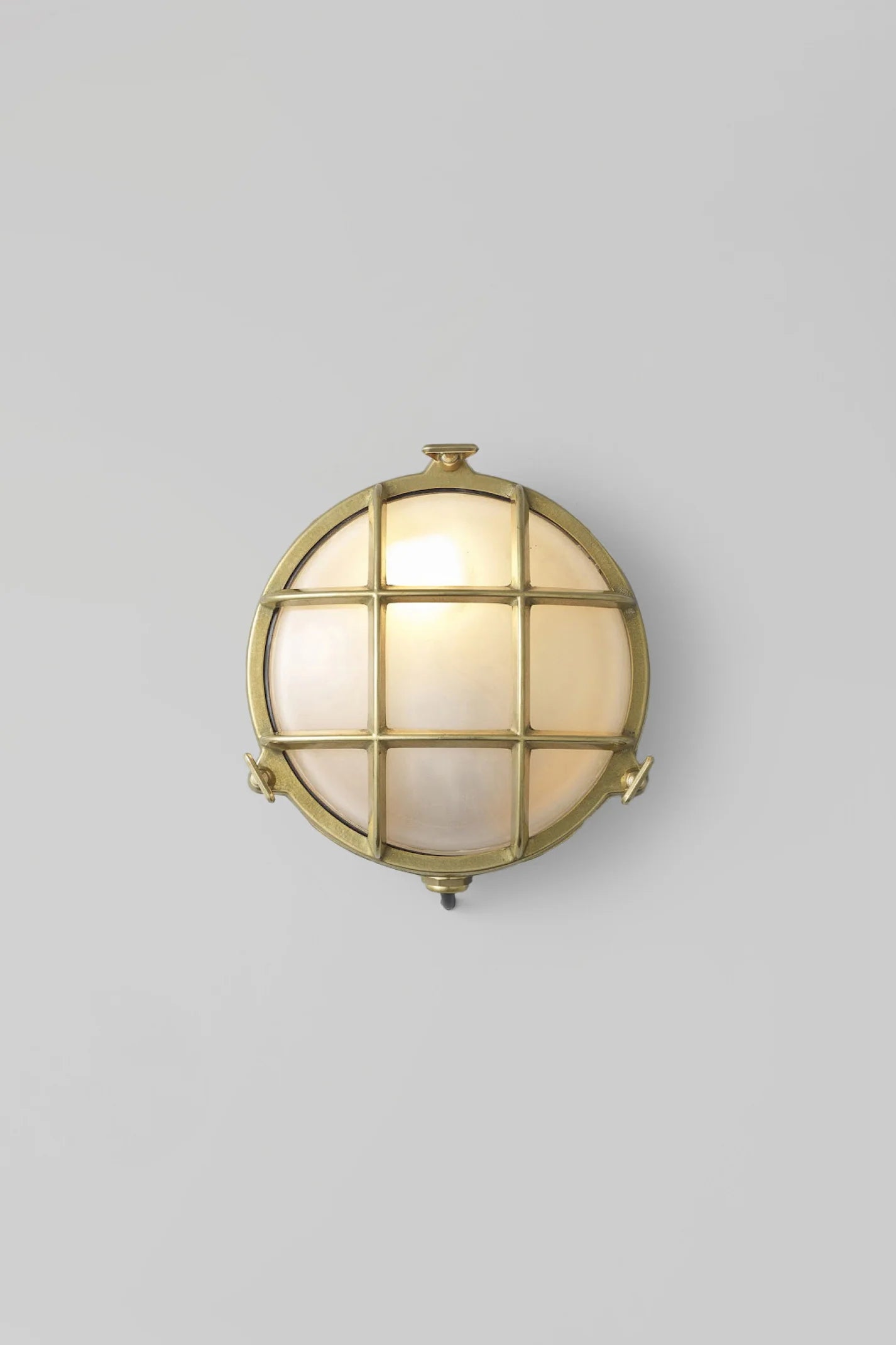 Hublot en Laiton 7028