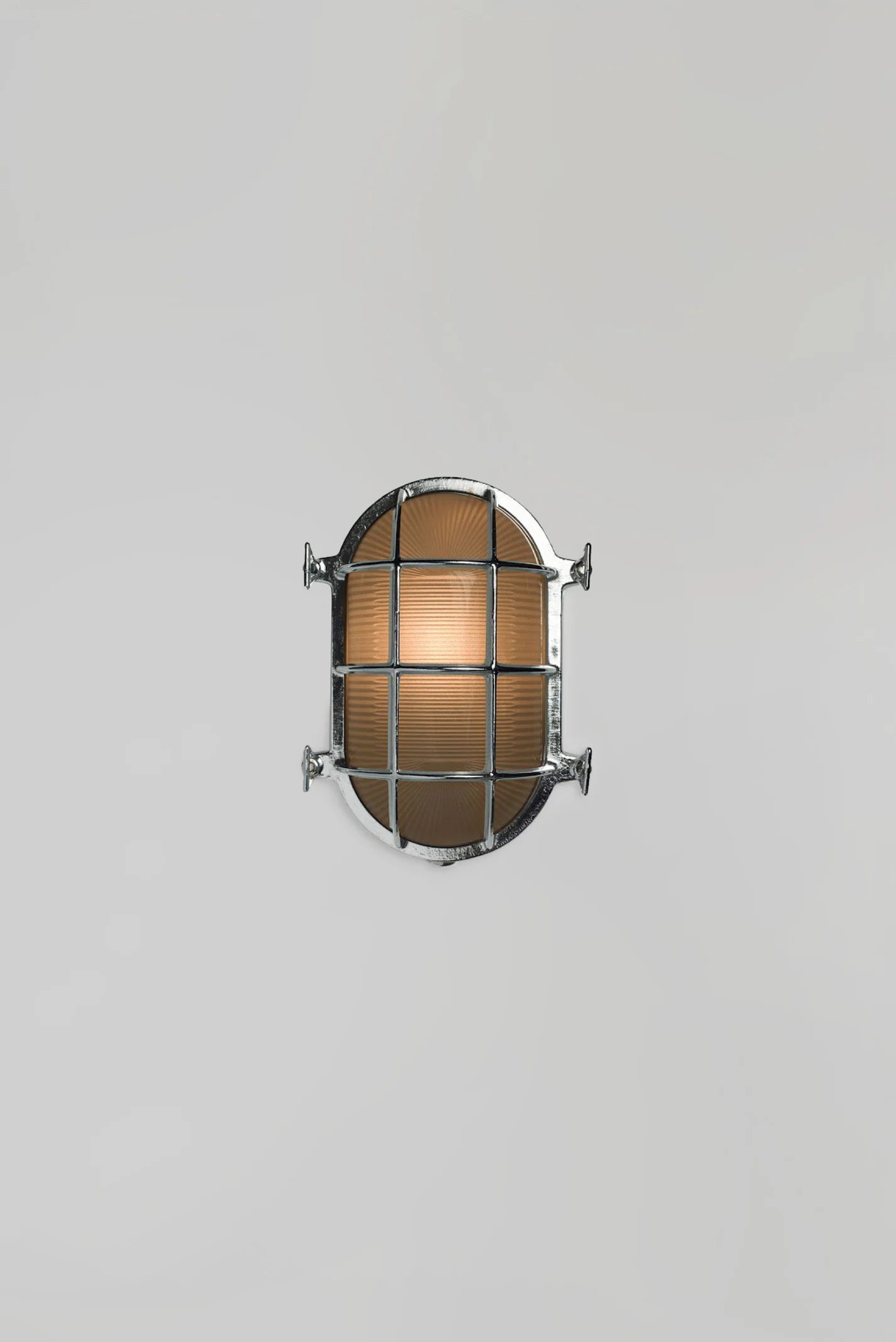 Hublot Oval en Laiton 7034