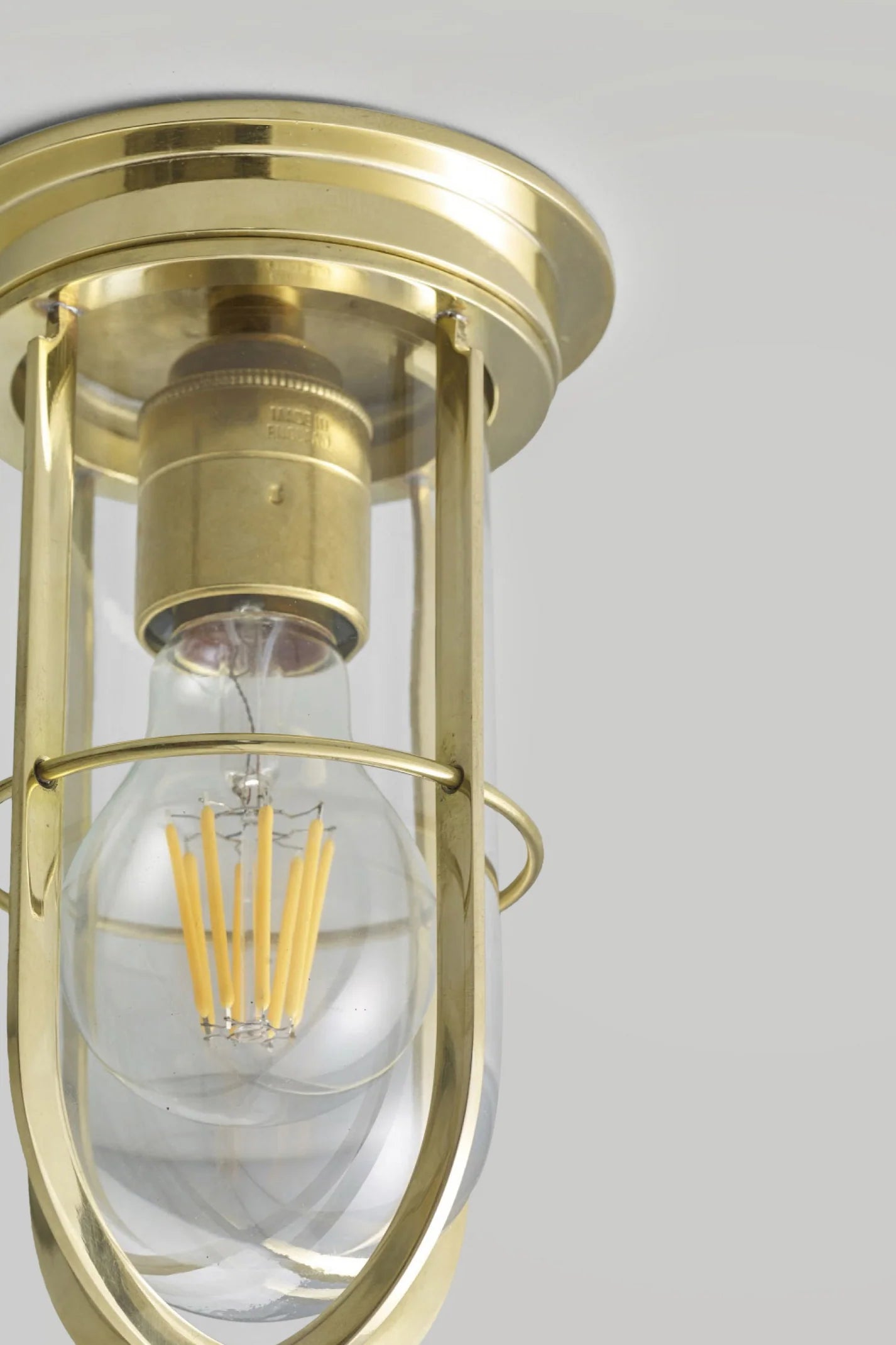 Plafonnier Ship's Companionway