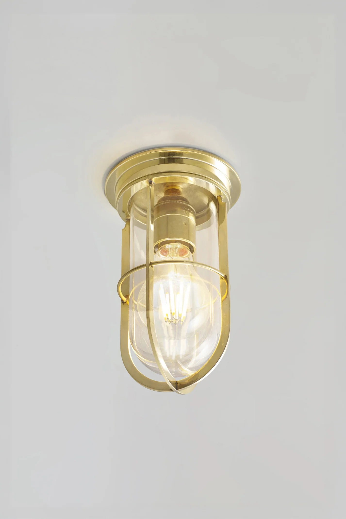 Plafonnier Ship's Companionway