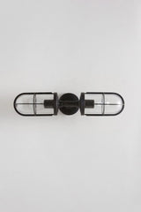 Applique Double Weatherproof Ship's Well Glass