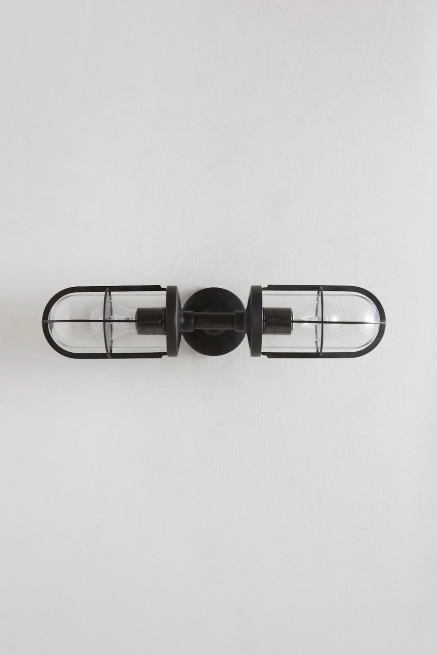 Applique Double Weatherproof Ship's Well Glass