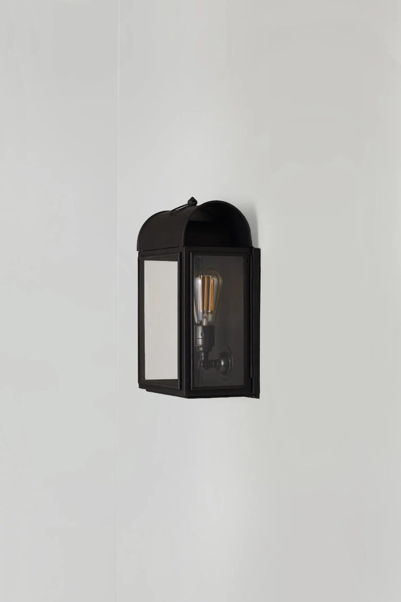Applique Domed Box