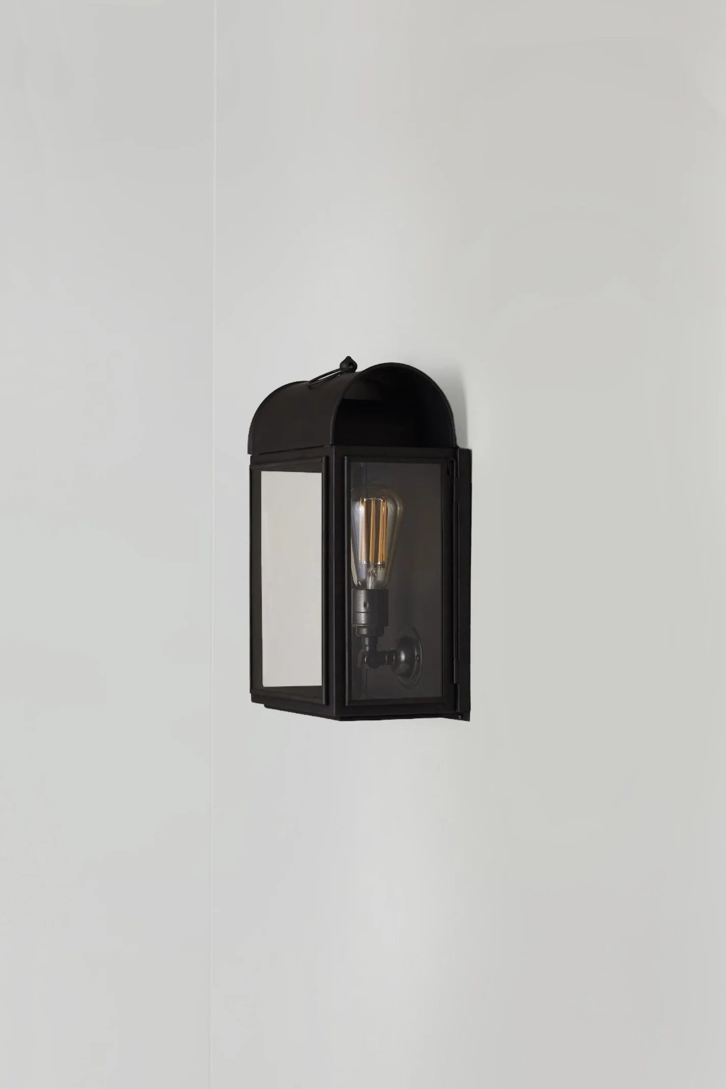 Applique Domed Box