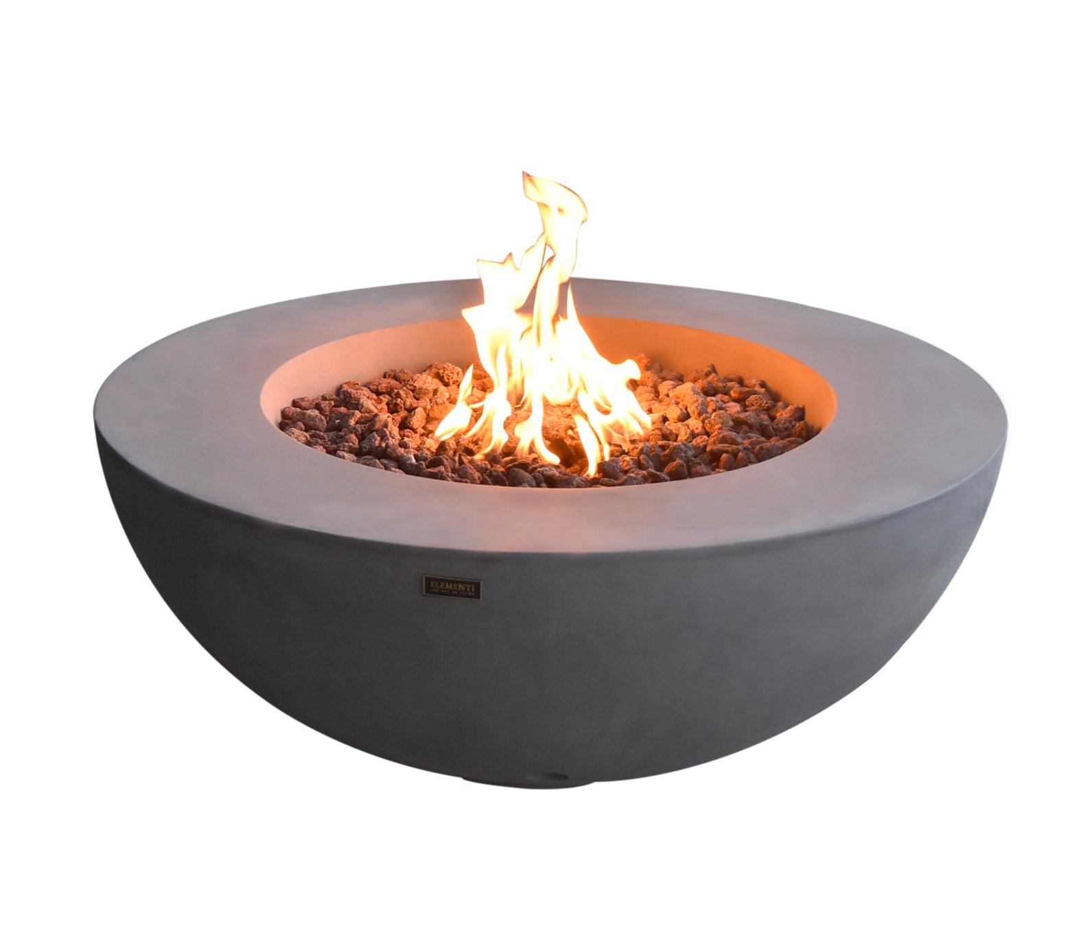 Lunar Bowl Brazier Table