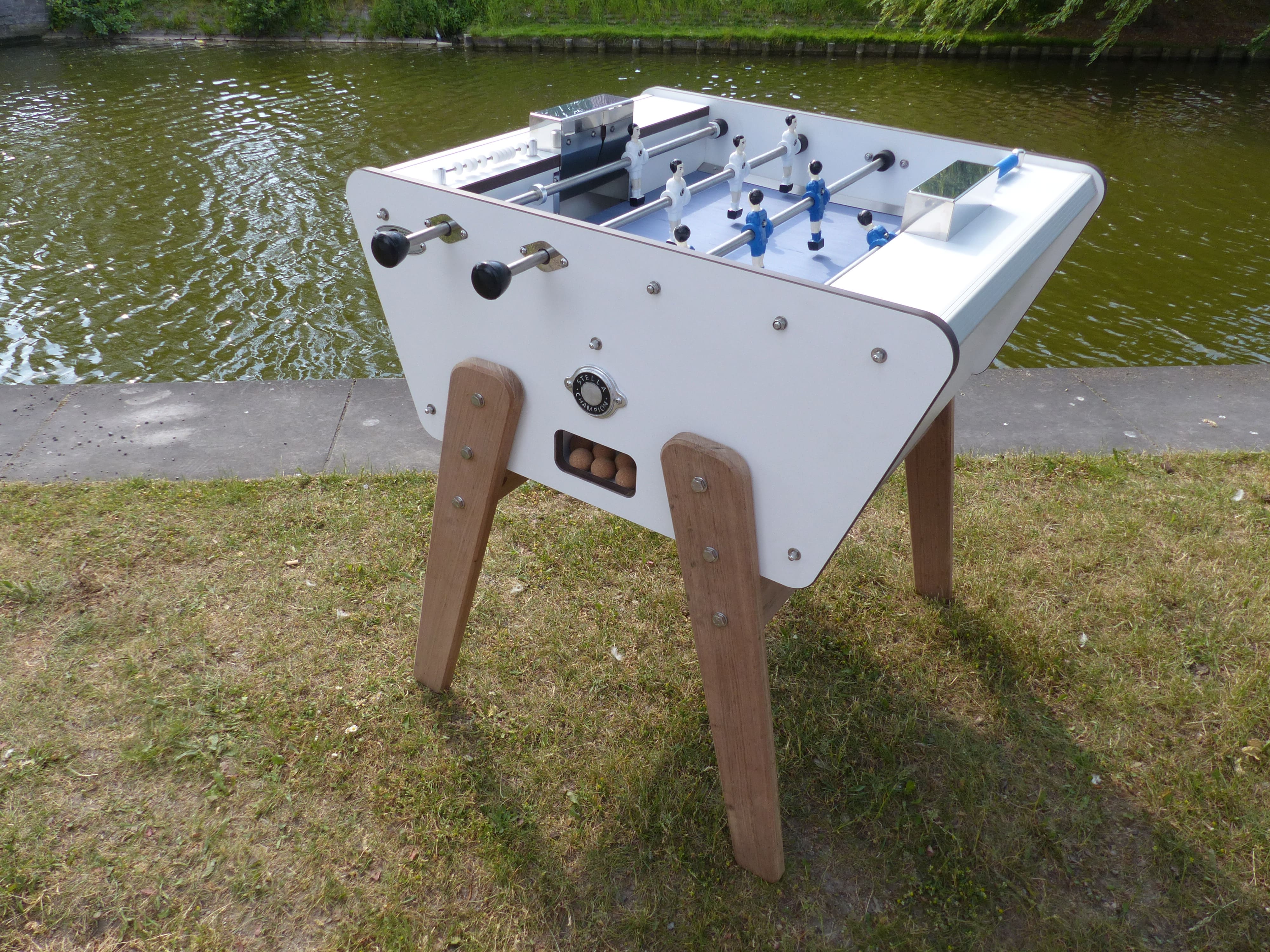 Stella Toi&amp;Moi Outdoor table football