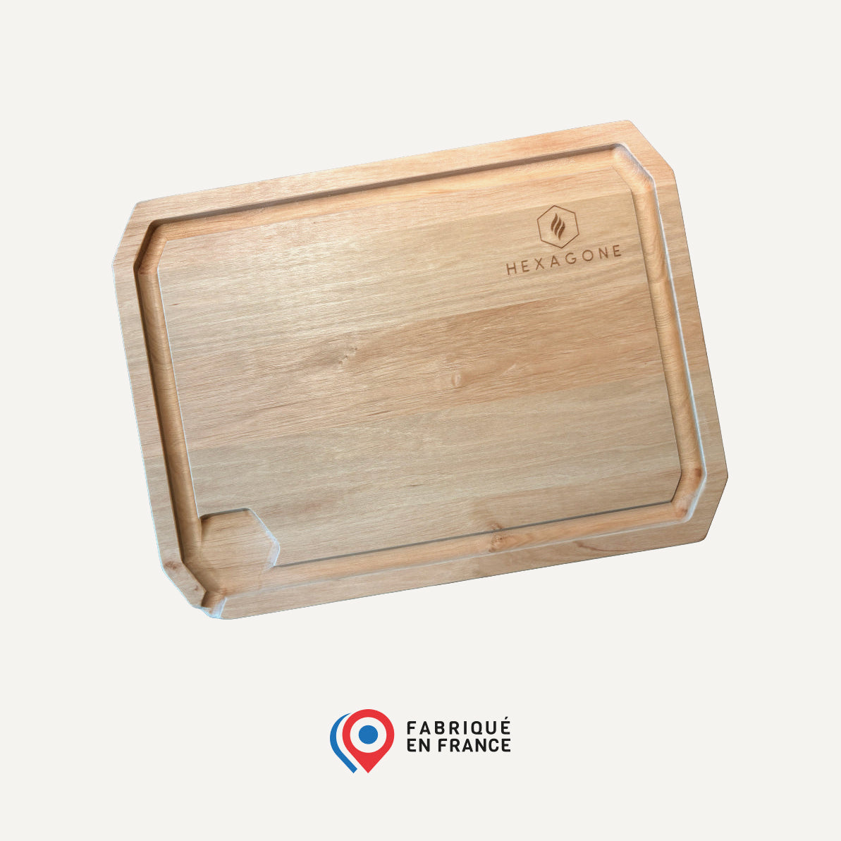 Cutting board Wood grain