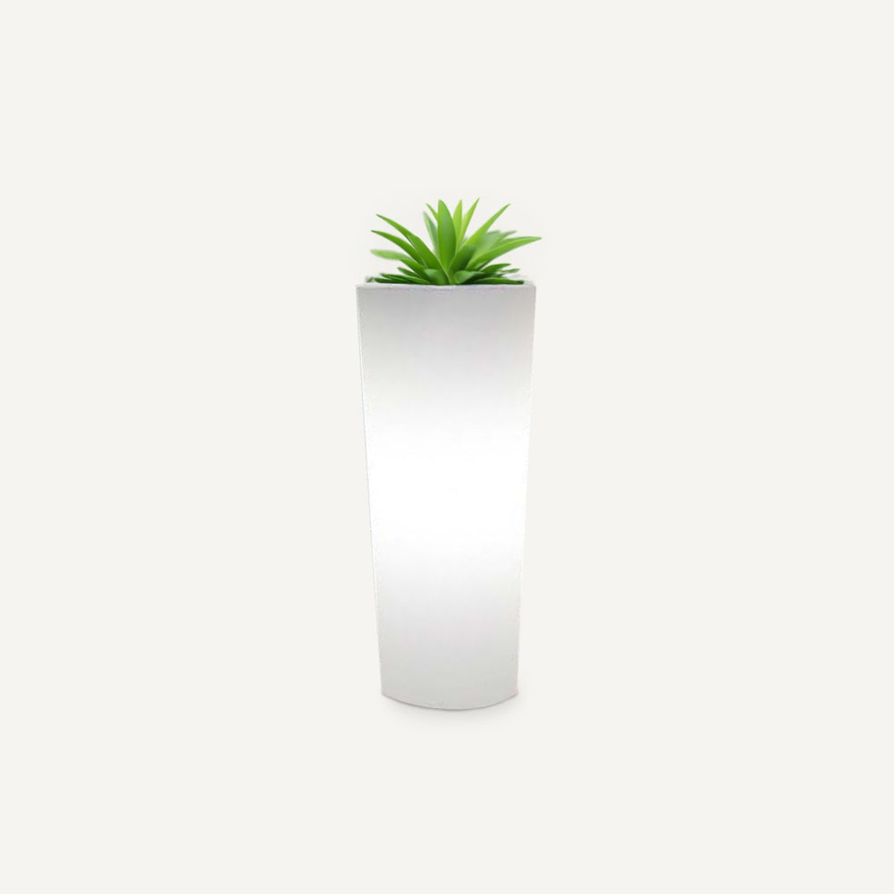 Vase Lumineux TYBALT, ampoule 18W, E27