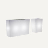 Vase Lumineux VERONA, ampoule 18W, E27