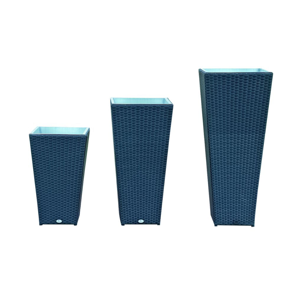 Pots de Fleurs - TRIO