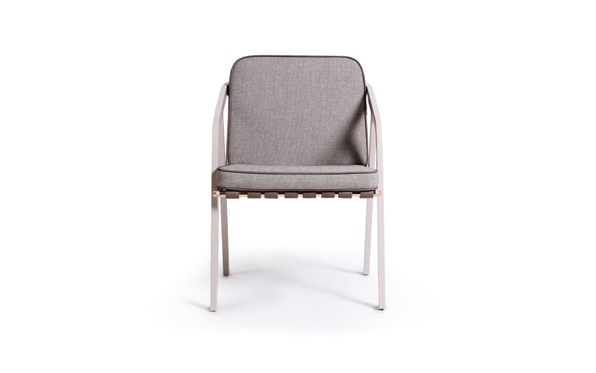 Chaise de salle à manger Ribbon