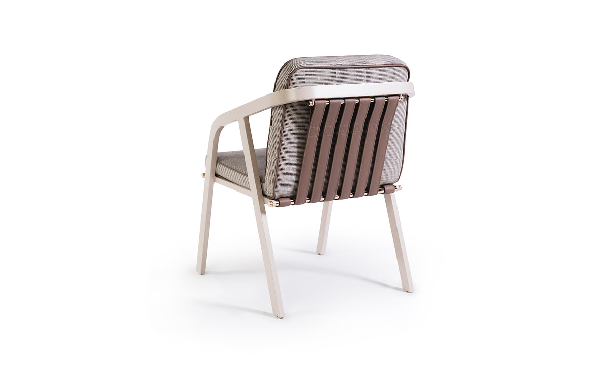 Chaise de salle à manger Ribbon