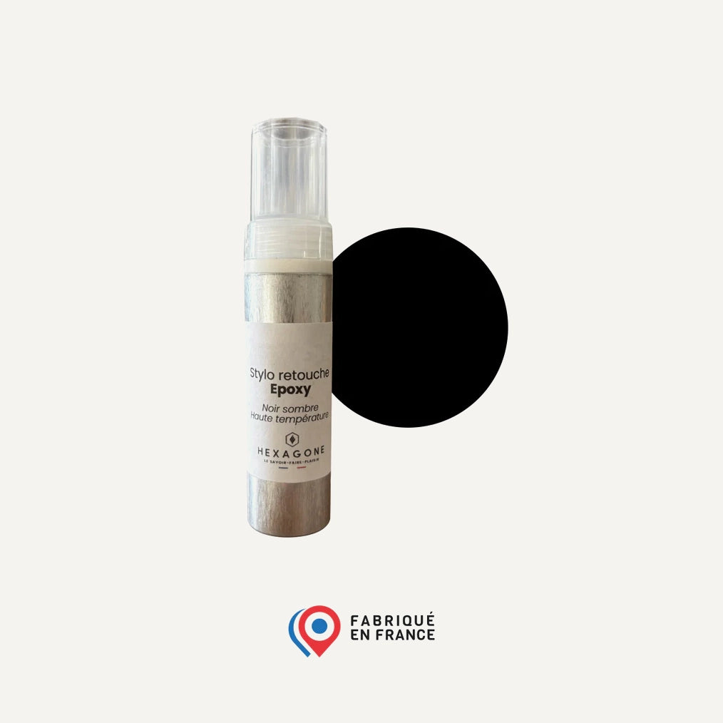 Black Touch-Up Pen