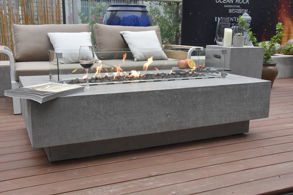 HAMPTON Brazier Garden Table
