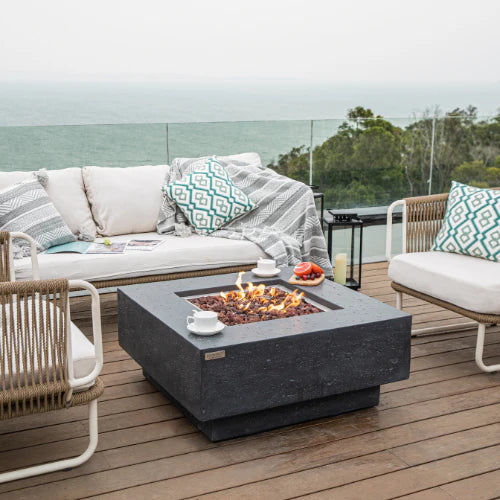 MANHATTAN Brazier Table