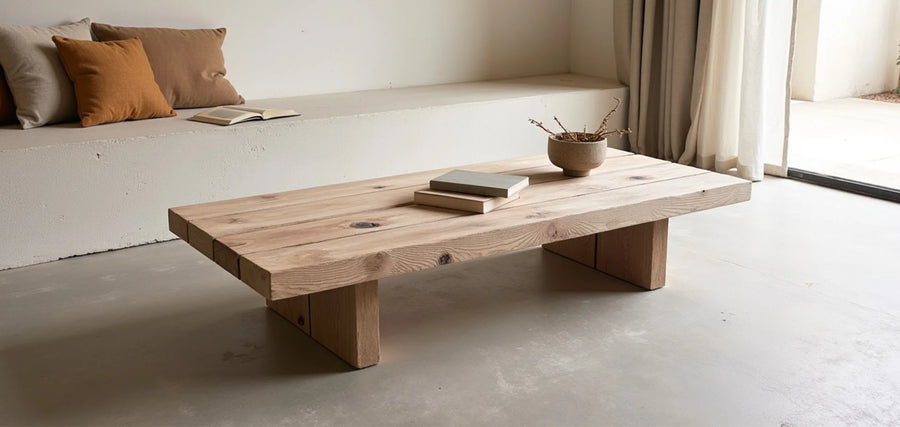 Table basse Gauguin