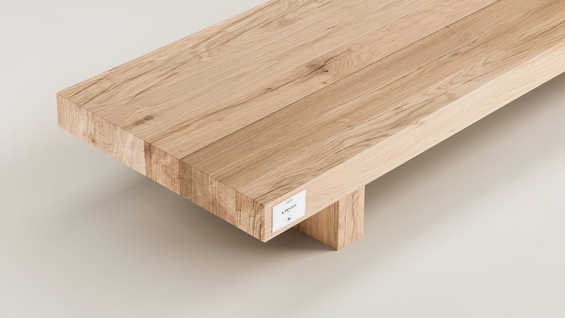 Gauguin coffee table