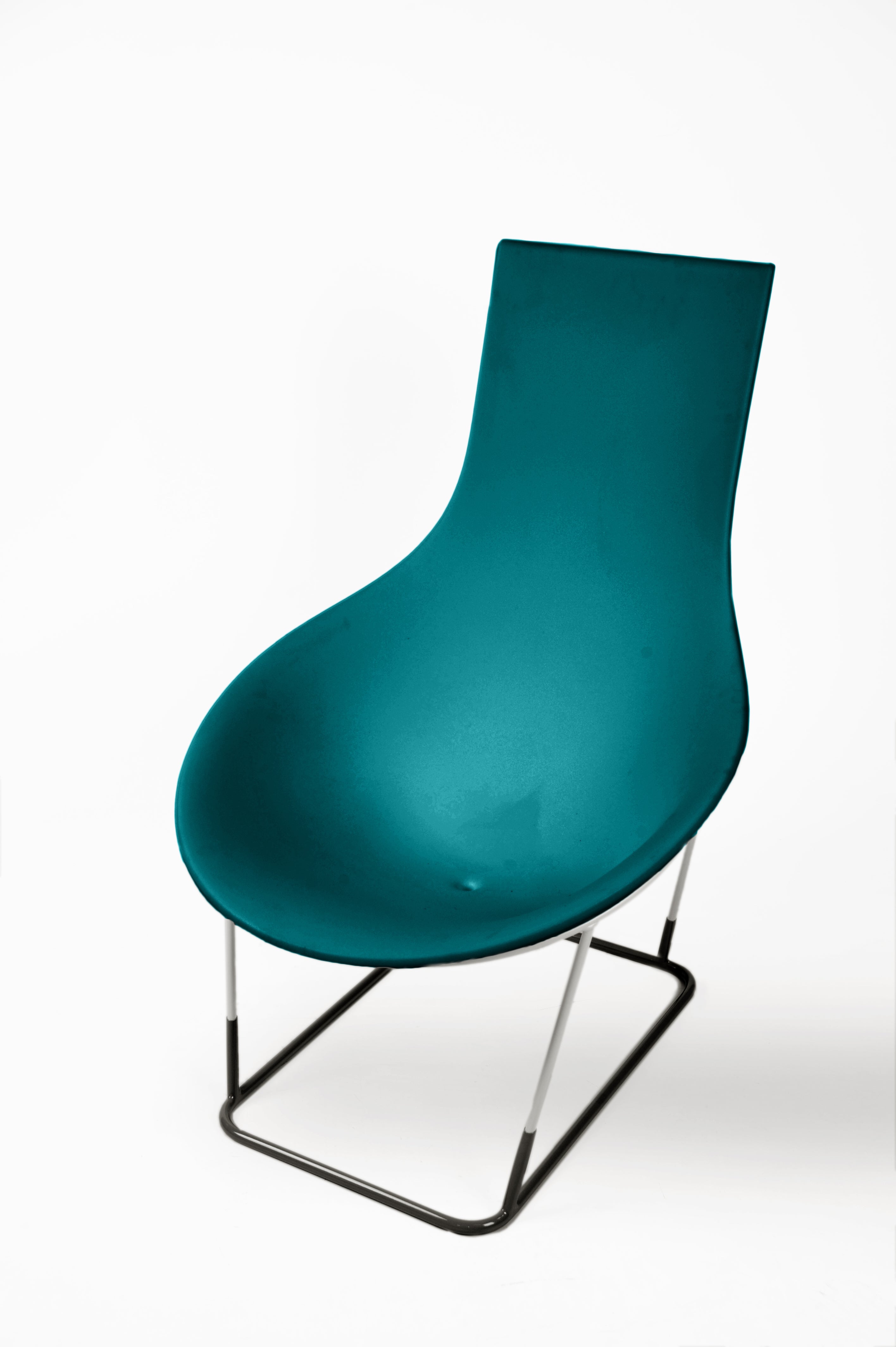 Fauteuil Fixe Tom Yam par Cédric Ragot