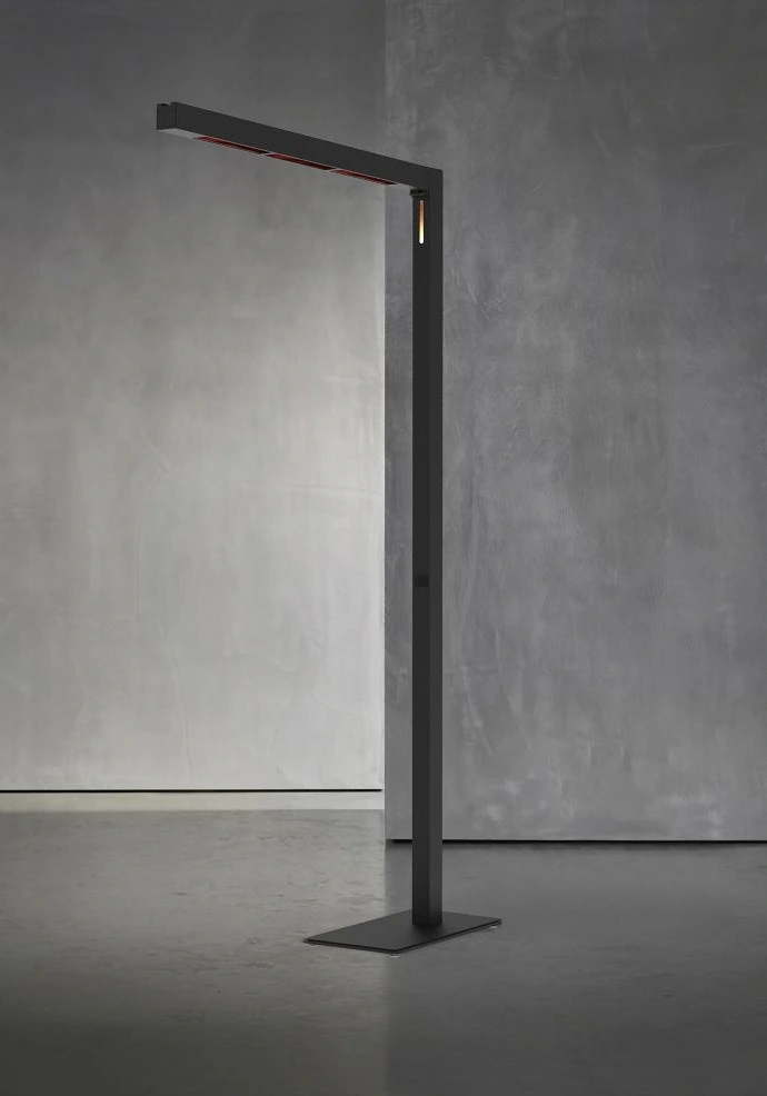 TWIG Outdoor Design Heater - Elegant, Practical and Efficient