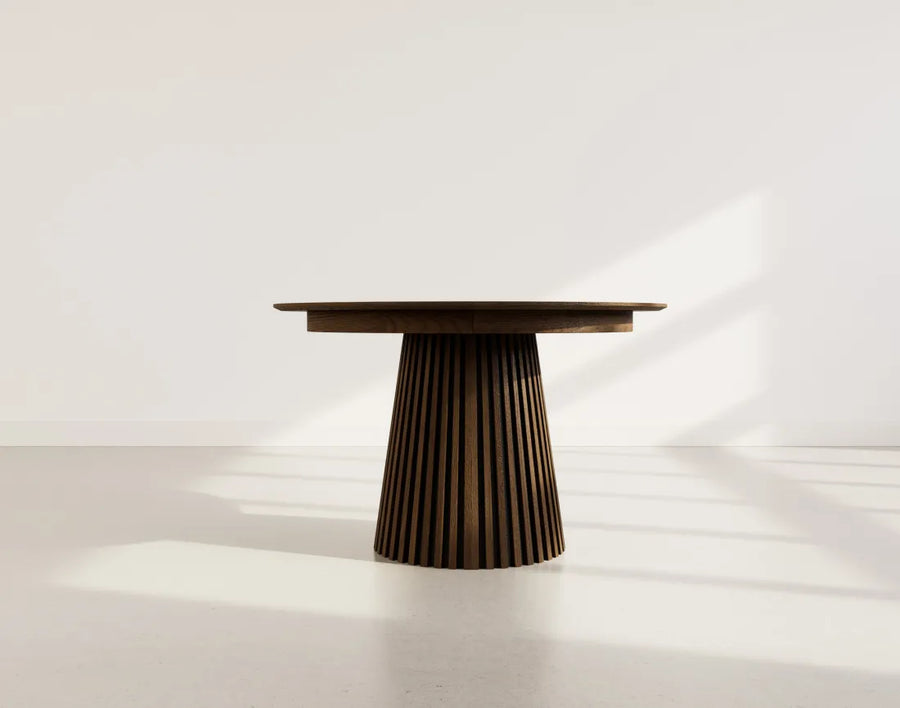 Table de salle à manger ronde Orizon