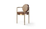 Fauteuil de salle à manger Trace