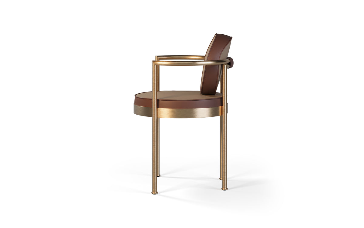 Fauteuil de salle à manger Trace