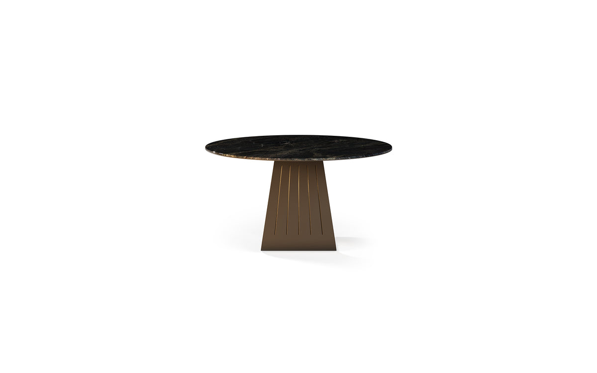 Table de salle à manger ronde Orizon