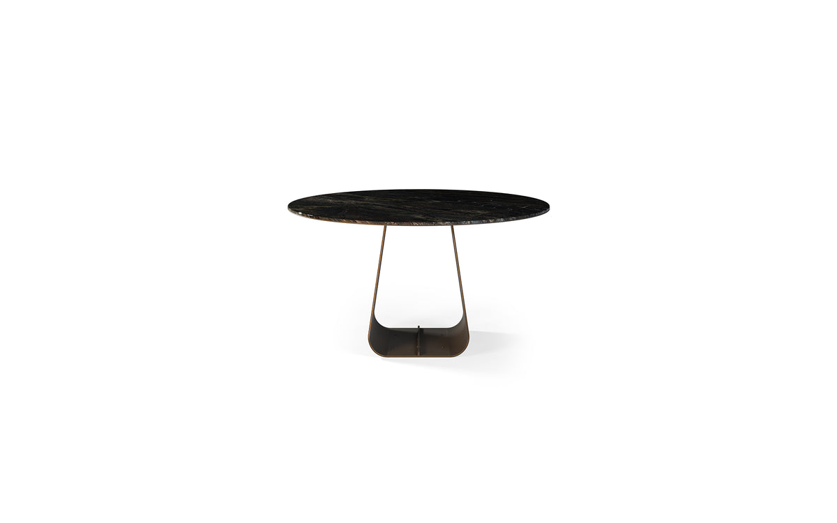 Table de salle à manger ronde Orizon