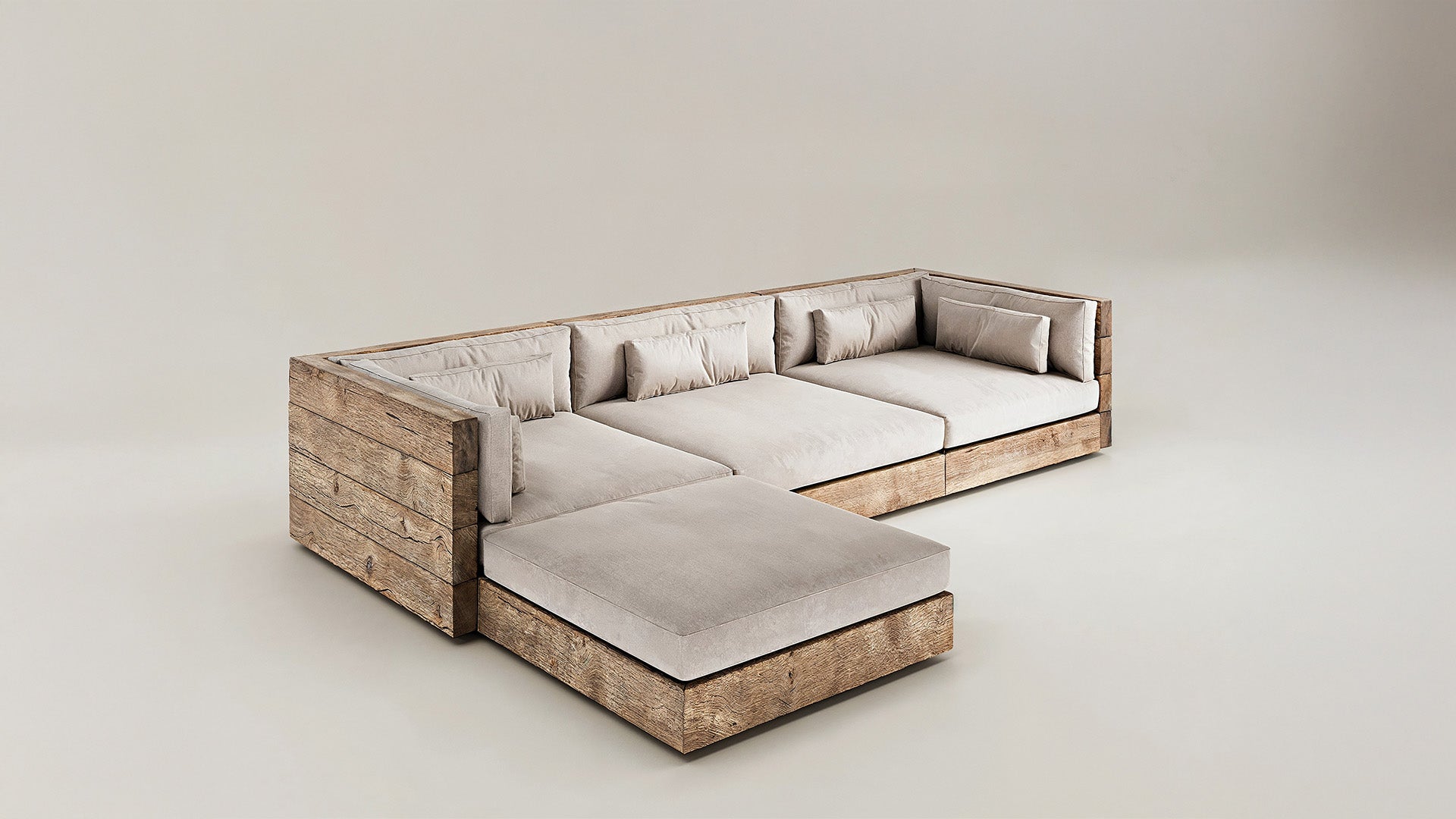 ZOLA modular sofa
