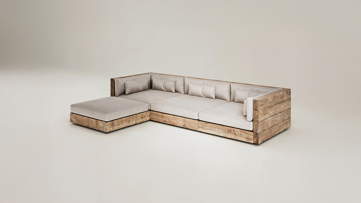 Canapé ZOLA modulable