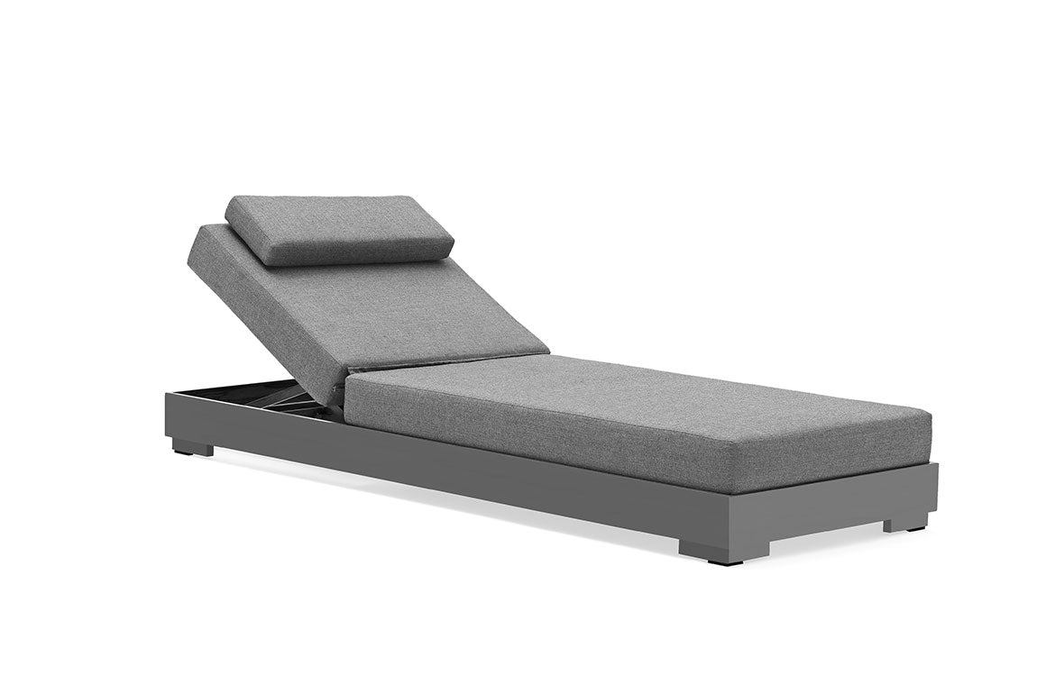 Bain de soleil extérieur SKY – Anthracite