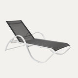 Bain de soleil SOLTA, Batyline® structure aluminium