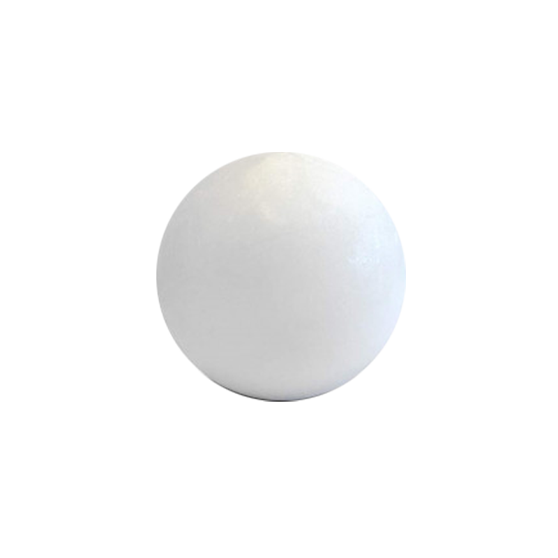 Plastic table football balls x5