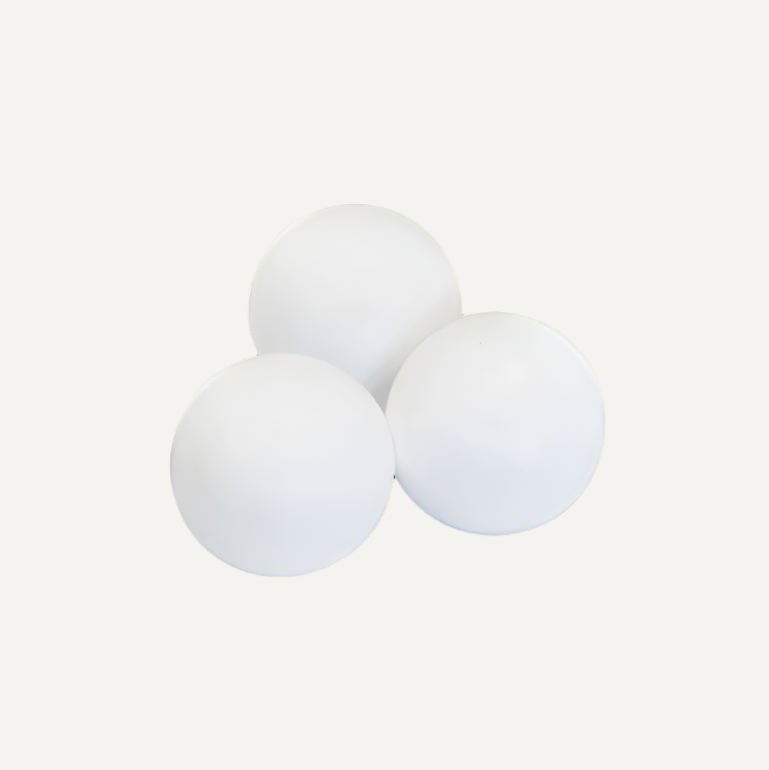 Semi-pro table football balls x3