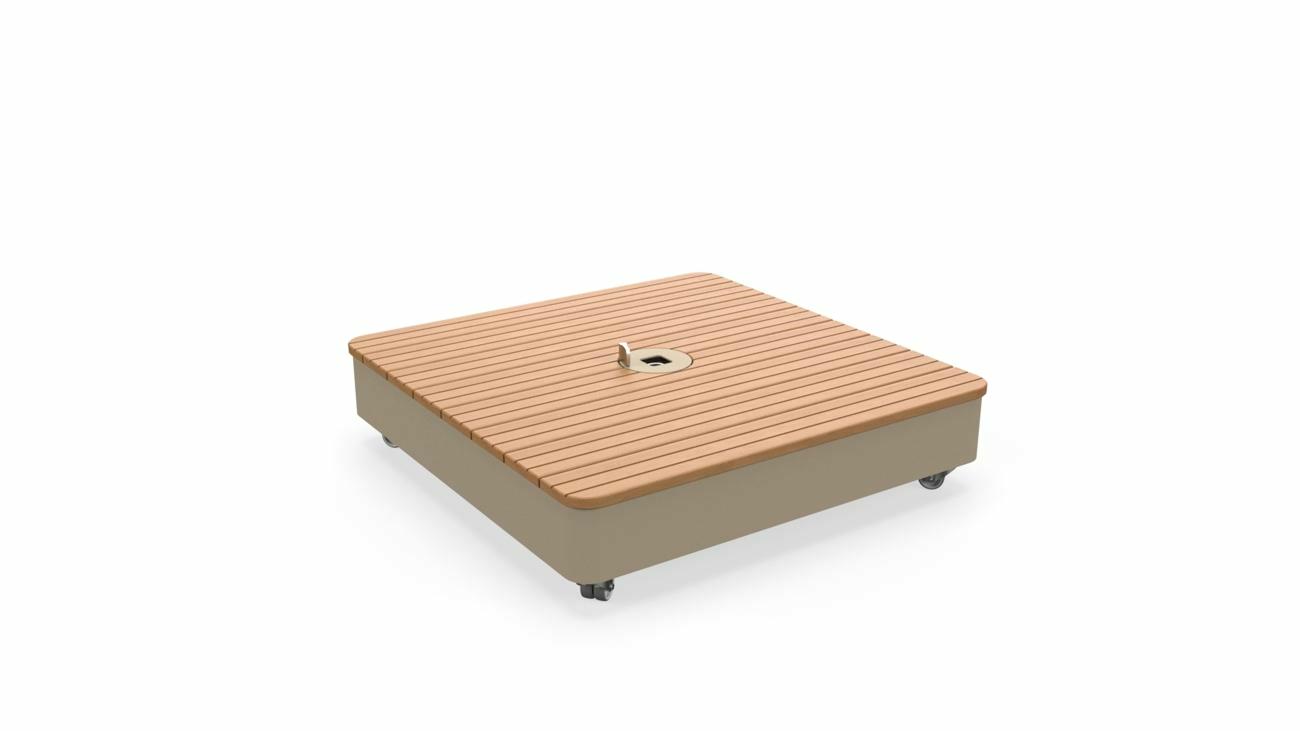 Versa UX Sand Parasol