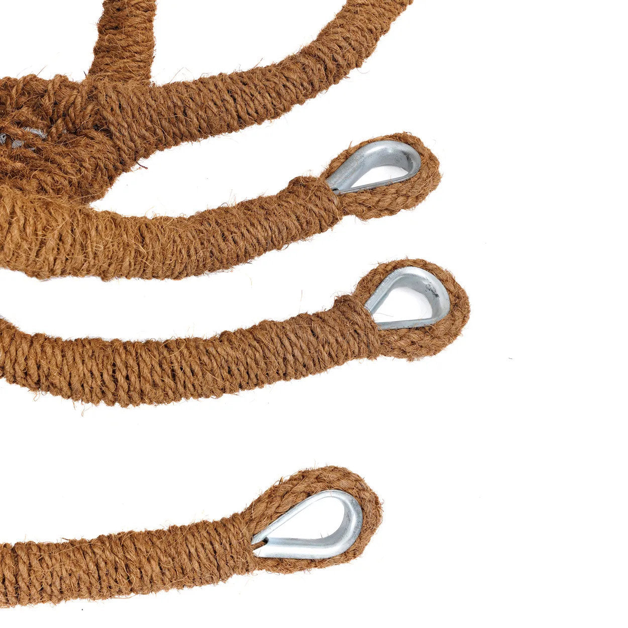 COCO SHADE en fibre de coco – ambiance extérieure – Bazar Bizar
